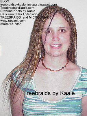 Microbraids and Treebraids by Kaale, Front102.