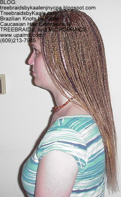 Microbraids and Treebraids by Kaale, Left100.