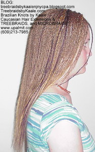 Microbraids and Treebraids by Kaale, Right101.