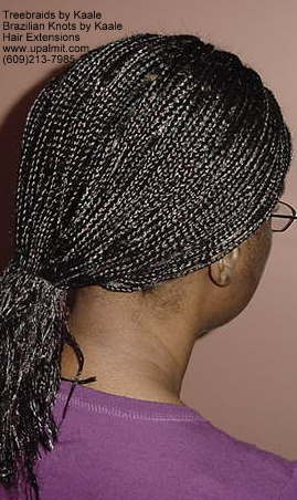 Treebraids Kaales African hair braiding.