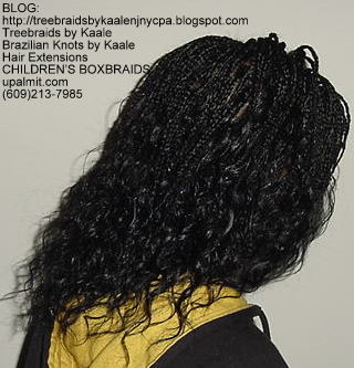 Boxbraids.