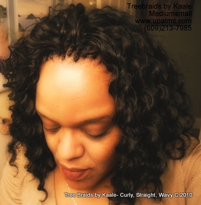 Curly Tree Braids- Mediumsmall, Top2.