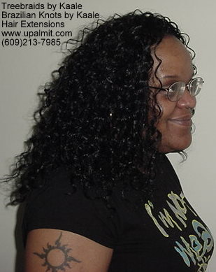 Wavy Tree Braids- Mediumsmall, 105aR.