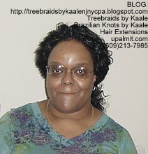 Wavy and Curly Tree Braids.