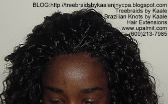 Wavy Tree Braids- Mediumsmall, Top124.