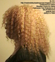 Tree Braids- Cornrows- follow my client back to healthy hair, Left2445.