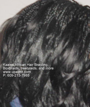 Boxbraids