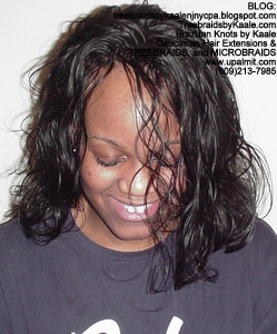 Tree Braids by Kaale- Remy Hair Sales Indian remy body wave bulk 18