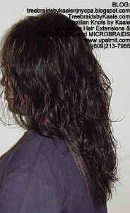 Tree Braids by Kaale- Remy Hair Sales Indian remy body wave bulk 18