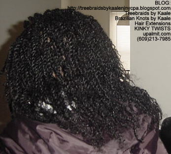 Senegalese Twists- Bk4.