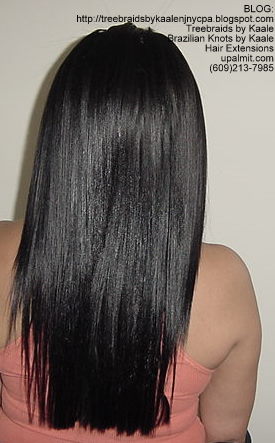 Straight Tree Braids, Bk.