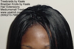 Straight Mediumsmall Treebraids- 5-0-0Top.