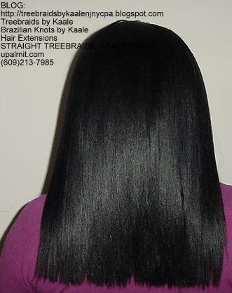 Straight Small Treebraids, Back132.