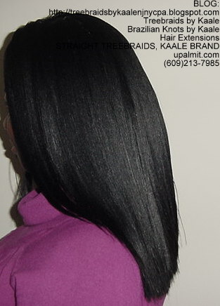 Straight Small Treebraids, Left134.