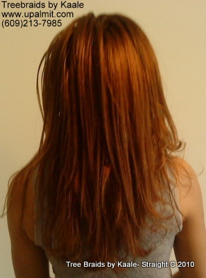 Straight TreeBraids- Back, New!