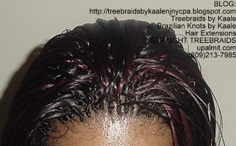 Straight Tree Braids, Top107.