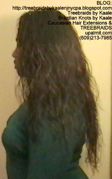 Tree Braids- Cornrows with Body Wave 24in Left2273.