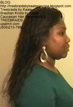 Tree Braids- Cornrows with Body Wave 24in Right2274.