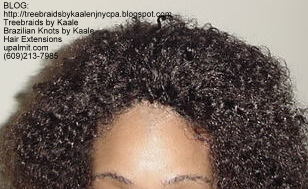 Curly Tree Braids, Top81.