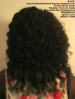 Tree Braids by Kaale- Individuals Back2486.