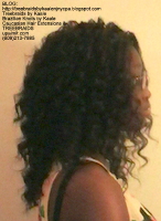 Tree Braids by Kaale- Individuals Right2487.