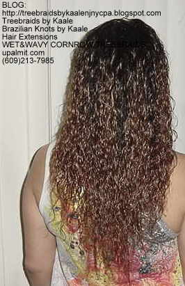 Wet and Wavy cornrow Treebraids Back2148.