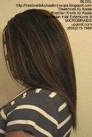 Microbraids by Kaale, Left86.