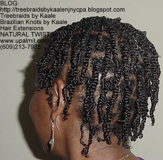 Natural twists with natural kinky, coily hair again 4Left. Natural twists with natural kinky, coily hair again 4Left.