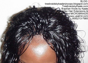 Tree Braids by Kaale- Cornrows Top2504.