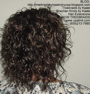 Treebraids by KAALE- Wavy, Back2168.