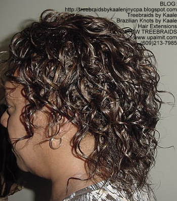 Treebraids by KAALE- Wavy, Left2170.