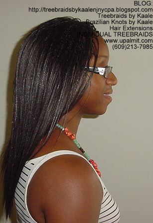 Straight Treebraids, KRight134.