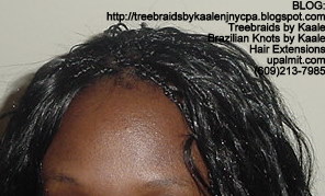 Wavy Individual Treebraids, Top124.