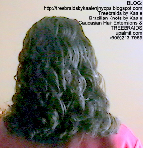 Tree Braids Wavy- Back2278.