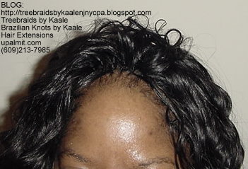 Wavy Tree Braids, Top97.