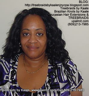 Tree Braids- Wavy Front2243.