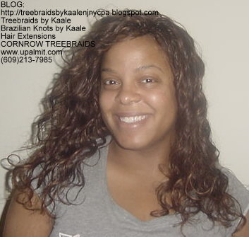 Treebraids by KAALE- Wavy, Front2172.