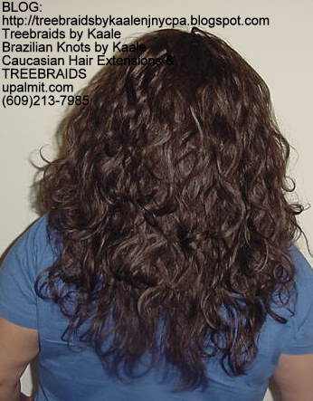 Tree Braids- Italian Body Wave Back2244.