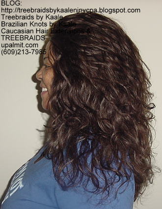 Tree Braids- Italian Body Wave Left2246.