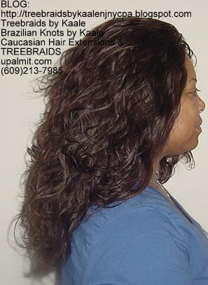 Tree Braids- Italian Body Wave Right2245.