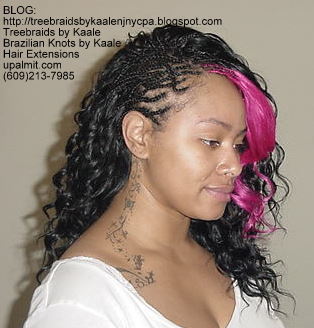 Tree Braids- R14.