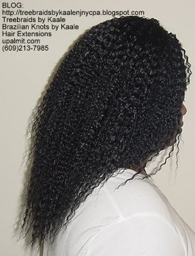Wavy Tree Braids- Mediumsmall- R141.