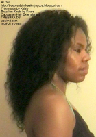 Tree Braids- Cornrows- Cornrows wet n wavy hair, Right2434.