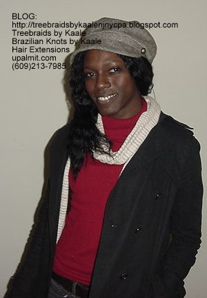 Wavy and Curly Tree Braids- Mediumsmall 146.