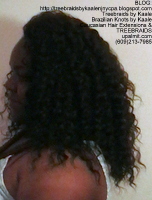 Tree Braids- Individuals with wavy hair, Left2417.