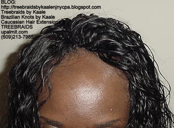 Treebraids Wet n Wavy Human Hair Top2212.