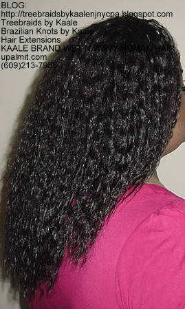 Cornrow Tree Braids KAALE Brand Right159.
