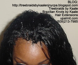 Wet and Wavy Tree Braids, Top128.