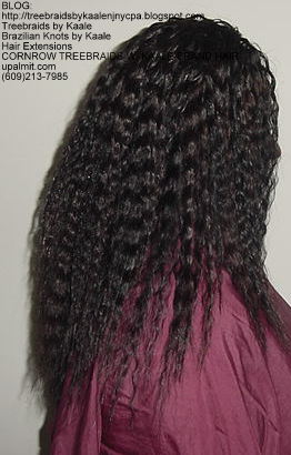 Cornrow Tree Braids KAALE Brand Right162.