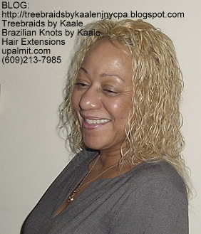 Tree Braids uses only 1 pack of hair- L.